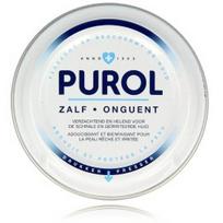 Purol Salve sodrus ir maitinantis tepalas sausai / sudirgusiai odai - 50 ml.