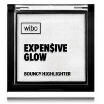 Wibo Expensive Glow Bouncy Highlighter švytėjimo suteikianti priemonė - 4.5 g.