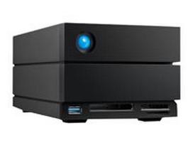 LACIE 32TB 2big Dock Thunderbolt 3 USB 3.2