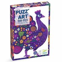 Povo formos dėlionė Djeco DJ07669, 500 d.