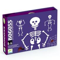 Kortų žaidimas Djeco Skeletukas DJ05160