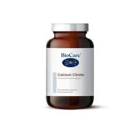 Calcium Citrate Kalcio citratas 90 kapsulių