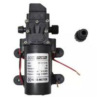Sodo vandens siurblys 12V 70W DC Cebado, 6 l