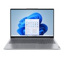 Lenovo ThinkBook 16 G7 ARP | Arctic Grey | 16 " | IPS | WUXGA | 1920 x 1200 pixels | Anti-glare | AMD Ryzen 5 | 7535HS | 16GB | SO-DIMM DDR5 | Solid-state drive capacity 256GB | AMD Radeon 660M Graphics | Windows 11 Pro | 802.11ax | Bluetooth version 5.
