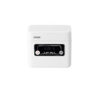 Viltrox Camera Battery Charging Case Power Bank for Canon LP E6