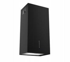 AKPO WK-4 CUBERA WL BLACK MAT T520 M3 gaubtas / BLACK ALUMINIUM FILTER