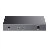 TP-LINK 8-Port Gigabit Desktop Switch with 8-Port PoE+ | LS108GP | Unmanaged | Desktop