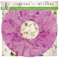Vinilinė plokštelė - Santana - Mithras LP (Lilac Marbled)