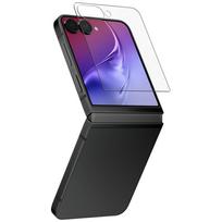 uniq Optix Clear tempered glass for Samsung Galaxy Z Flip7