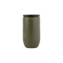 Khaki spalvos termo puodelis 320 ml Tova – Sagaform