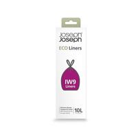 Ištraukiami šiukšlių maišai 20 vnt. 10 l Eco Grey – Joseph Joseph