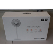 SALE OUT. Xiaomi | Mi Smart Standing Fan | 2 | Stand Fan | 15 W | Oscillation | White | USED, DISASSEMBLED STAND PAD, DIRTY