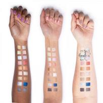 Make Up For Ever Star Lit Powder Blizgučiai veidui ir akims, Anthracite