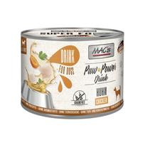 MAC's Paw Power Drink sriuba su vištiena šunims, 200 g