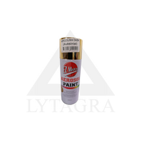 Universalūs aerozoliniai dažai EZ MATCH auksiniai 400 ml.