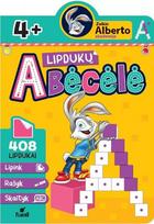 Zuikio Alberto akademija. Lipdukų abėcėlė 4+, Zuikio Alberto akademija. Lipdukų abėcėlė 4+