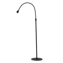 LED/UV lempa blakstienų priauginimui su stovu