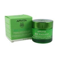 APIVITA - Bee Radiant Gel-naktinis balzamas 50 ml gelio