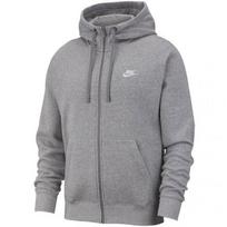 Džemperis vyrams Nike NSW Club Hoodie FZ M BV2648 063, pilkas