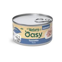 Oasy Natury Cooking Broth konservai su tunu katėms, 85 g