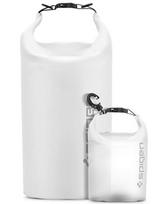 Spigen Aqua Shield Vandeniui atsparus sausas krepšys 20L + 2L A630, sniego baltumas