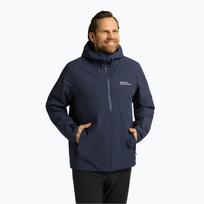 Vyriška pūsta striukė Jack Wolfskin Wisper Ins midnight sky/dark navy