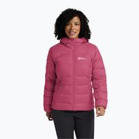 Moteriška pūsta striukė Jack Wolfskin Ather Down Hoody bubblegum