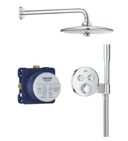 Potinkinė dušo sistema Grohe SmartControl Euphoria 260 34867000