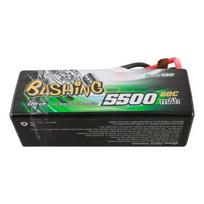 Gens ace G-Tech 5500mAh 4S1P 14.8V 60C, RCAGNCGEA554S60X9GT