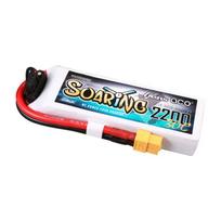Gens ace G-Tech Soaring 2200mAh 11.1V 30C, RCAGNCGEA223S30X6GT