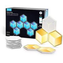 Govee H606A Glide Hexagon Light Panels Ultra 7-pack | LED Lighting | RGBIC, 2.4GHz Wi-Fi, Bluetooth H606AC81