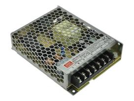 Perjungiamas maitinimo šaltinis LRS-100-24 24V 4.5A Mean Well