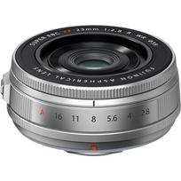Fujifilm objektyvas Fujinon XF 23mm 2.8 R WR (Sidabrinis) + + Lowepro kuprinė Trekker Lite BP 150
