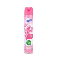 Oro gaiviklis aerozolinis 400 ml vyšnių kvapo At home Clean 638059