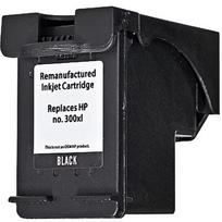 Superbulk ink for HP 300XL CC641 rem B-H300Bk 5901443016571