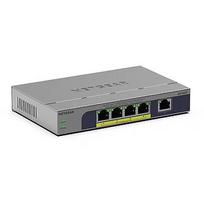 Netgear 5-PORT 1GB UNMANAGED POE SWITCH (GS105P) GS105P-300EUS