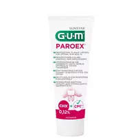 GUM Paroex 0,12% dantų pasta 75 ml