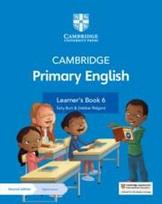 Cambridge Primary English Learner's Book with Digital Access Stage 6