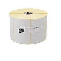 Zebra Z-PERFORM 1000D DT 102X178MM UNCOAT PERM ADHV 25MM CORE 3012883-T