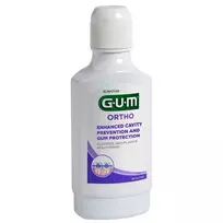 GUM Ortho burnos skalavimo skystis 300 ml