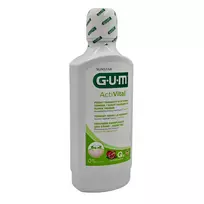 GUM ActiVital burnos skalavimo skystis 500 ml