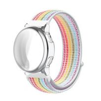 Nylon Strap For Garmin Vivoactive 6 Active6 protective case + Watchband Replacement Band Garmin Active6