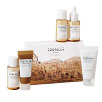 SKIN1004 Madagaskaro centelės kelioninis rinkinys (6 vnt) – Pilna raminanti ir drėkinanti procedūra, Korėjietiška