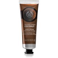 The Body Shop Coconut Hand Cream rankų kremas su kokosais 30 ml