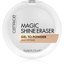 Catrice Magic Shine Eraser Gel To Powder matinė pudra gelinės tekstūros atspalvis 010 Camera Ready 10 g