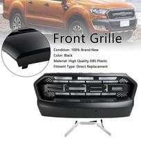 Raptor stiliaus priekinio buferio grotelės Tinka Ford Ranger 2015-2019 T7 Su LED