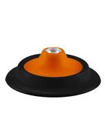 125 mm šlifavimo trinkelių pagrindo padas 130 x 150 mm, su velcro