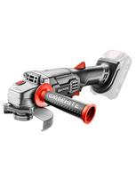 Akumuliatorinis kampinis šlifuoklis GRAPHITE 58GE130, 18V Energy+ 125 mm (be akum. ir krov.)