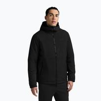 Vyriška striukė nuo lietaus Jack Wolfskin Pamir black