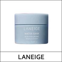 [Laneige] (tt5) Water Bank Blue Hyaluronic Moisture Cream 10ml / Mini
